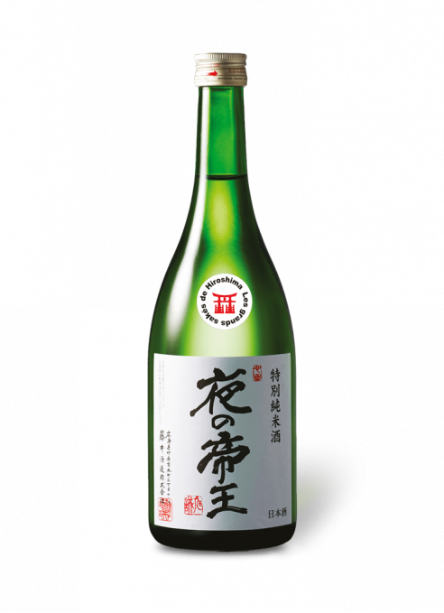 Ryusei L'Empereur de la Nuit Junmai Ginjo