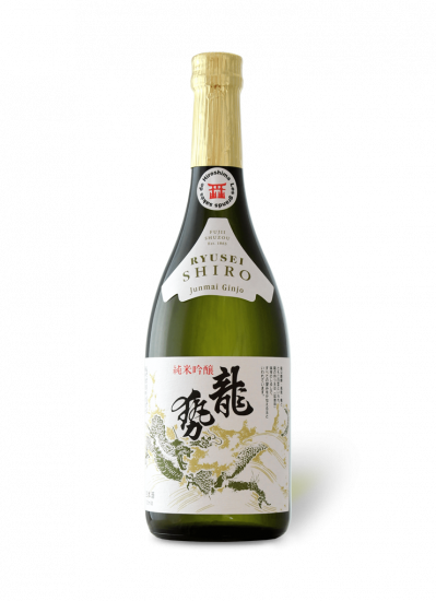 Ryusei Shiro Junmai Ginjo