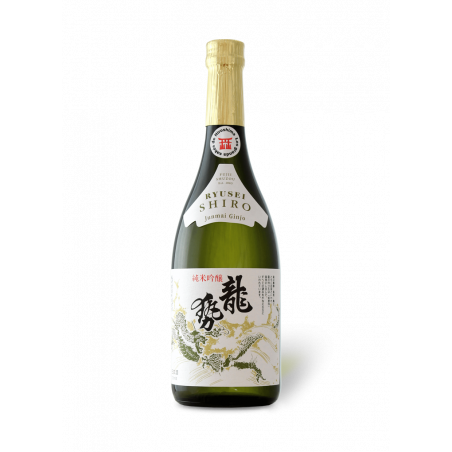 Ryusei Shiro Junmai Ginjo