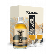 Gift Box Akashi Meïsei + 2 ceramic Glasses