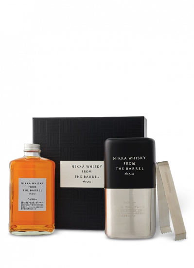 Coffret Nikka From The Barrel Ice Bucket