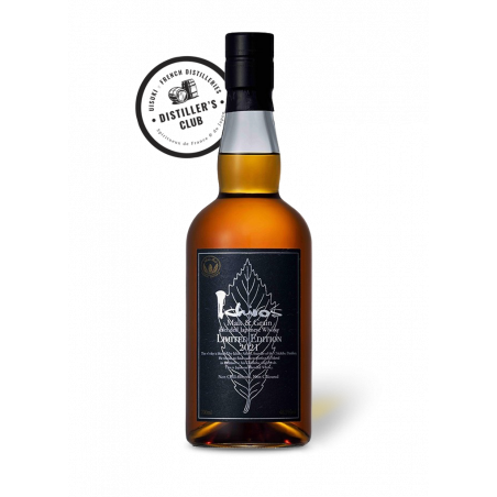 Ichiro's Malt & Grain Japanese Blended Whisky 2021