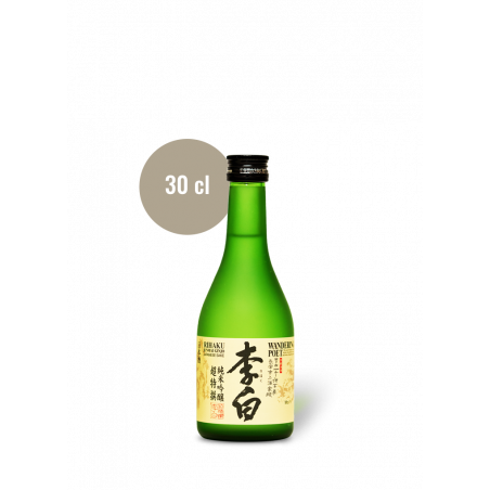 Rihaku "Wandering Poet" Junmai Ginjo