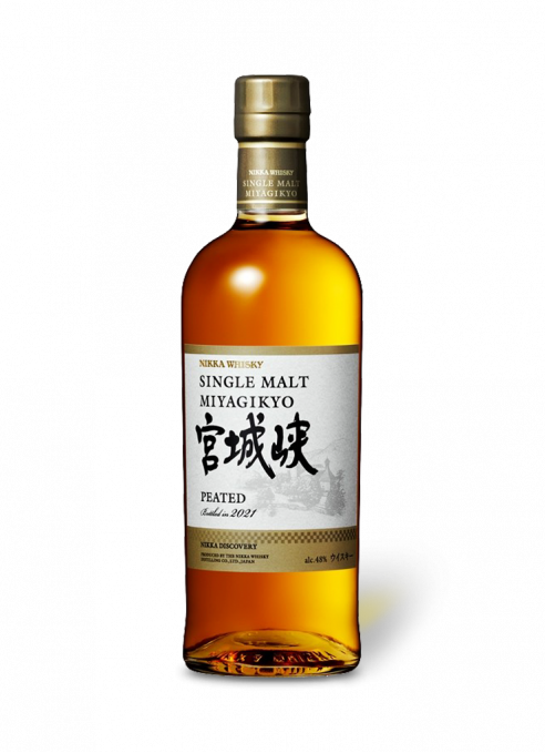 Miyagikyo Discovery Single Malt Peated