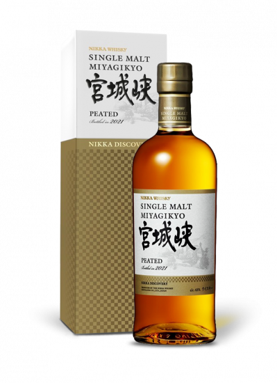 Miyagikyo Discovery Single Malt Peated