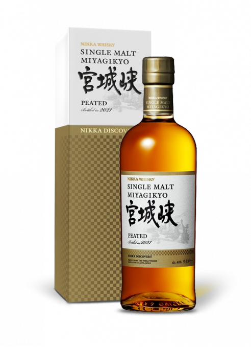 Miyagikyo Discovery Single Malt Peated