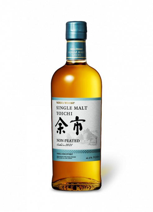 Yoichi Discovery Single Malt Non Peated