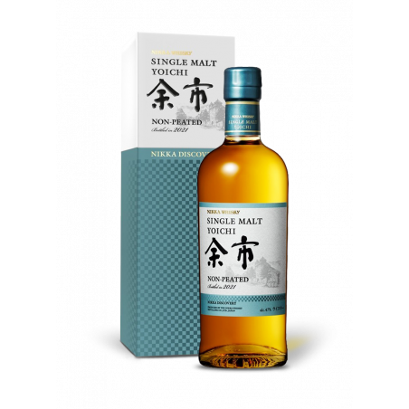 Yoichi Discovery Single Malt Non Peated