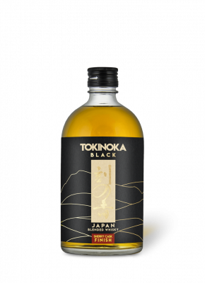 Tokinoka Black Sherry Finish