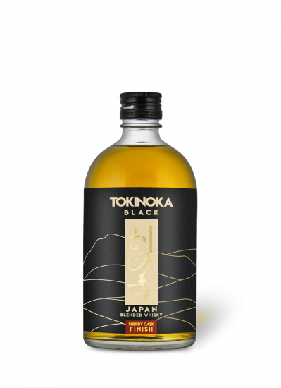 Tokinoka Black Sherry Finish