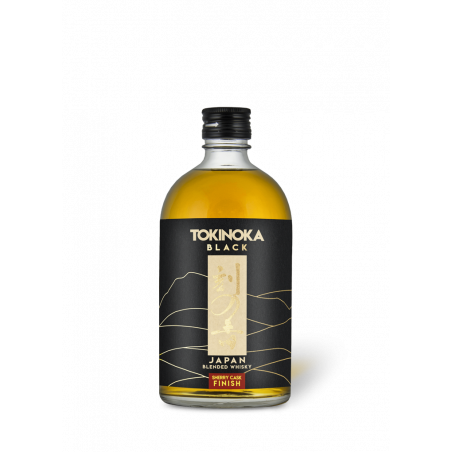 Tokinoka Black Sherry Finish