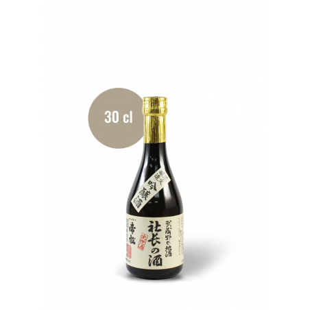 Mikadomatsu Ginjo "CEO's Sake"