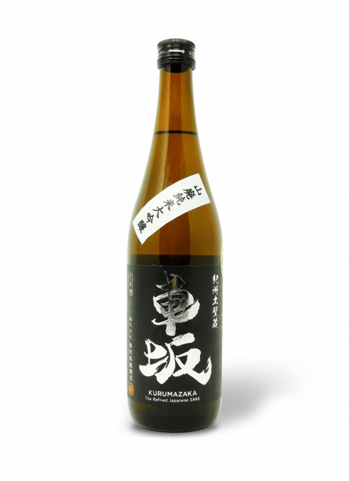 Kurumazaka Yamahai Junmai Daiginjo