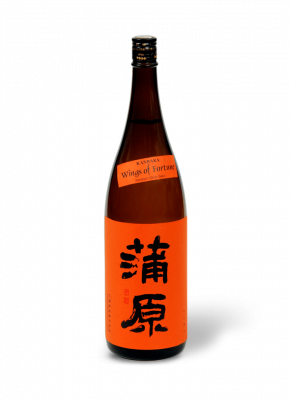 Kanbara Wings of Fortune Junmai Ginjo