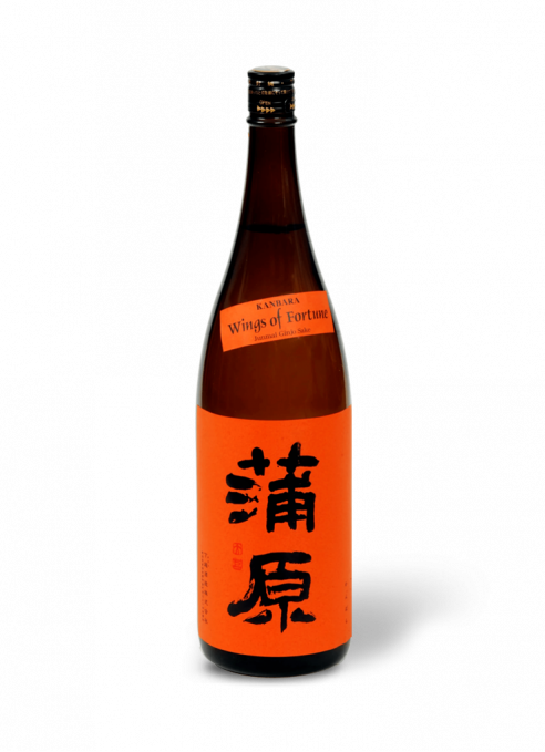 Kanbara Wings of Fortune Junmai Ginjo