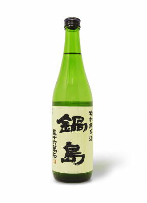 Saké Japon Hiroshima - Sempuku / Junmaishu - 15,5 % - 0,72 Cl