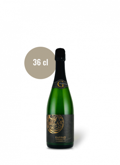 Gassan Sparkling Cloud 36cl