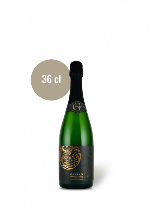 Gassan Sparkling Cloud 36cl