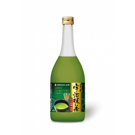 Kyoto Uji Matcha Liquor
