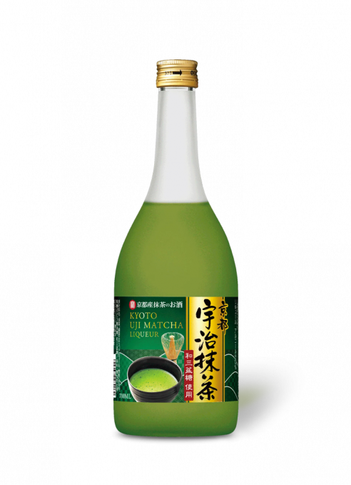 Kyoto Uji Matcha Liquor