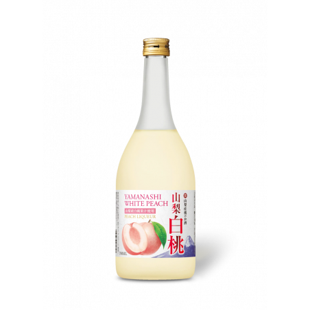 Yamanashi White Peach Liquor