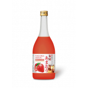 Aizu Homare Strawberry Nigori Sake