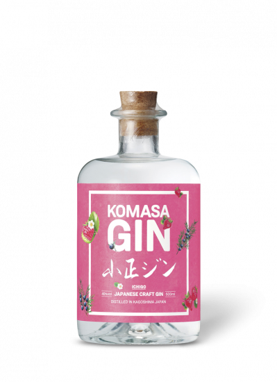 Gin Komasa Ichigo