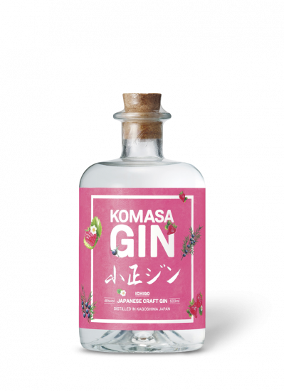 Komasa Ichigo Gin