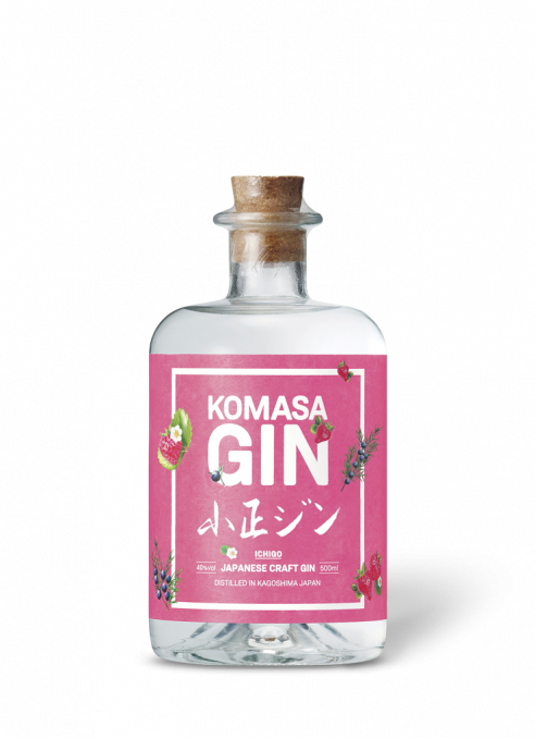 Gin Komasa Ichigo