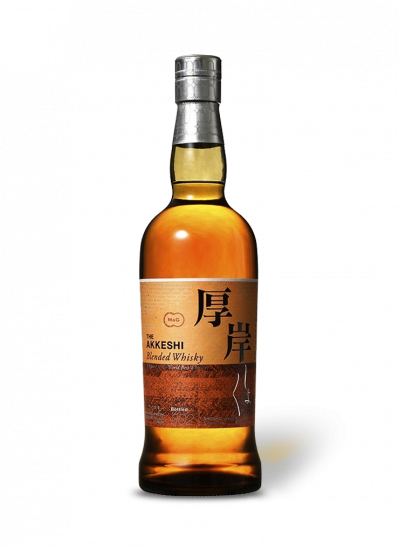 Akkeshi Blended Whisky Shosho