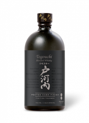 Togouchi Peated Cask Finish