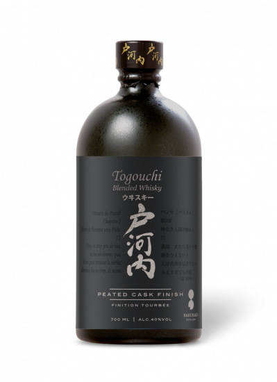 Togouchi Peated Cask Finish