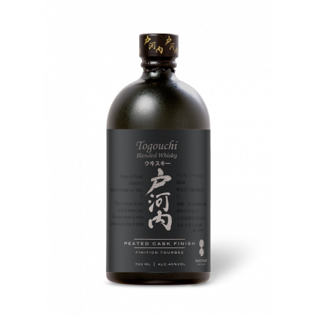 Togouchi Peated Cask Finish