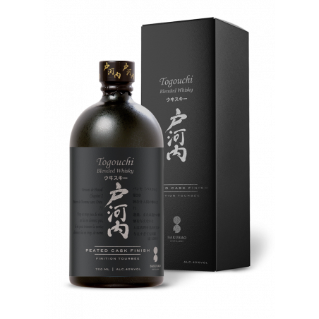 Togouchi 15 Year Old Japanese Blended Whisky (43.8% abv) - Craft Cellars