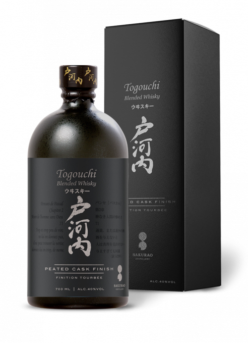 Togouchi Peated Cask Finish