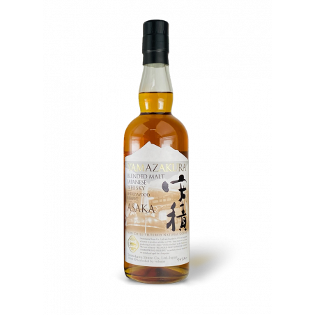 Yamazakura Asaka Blended Malt Sherry Wood Reserve