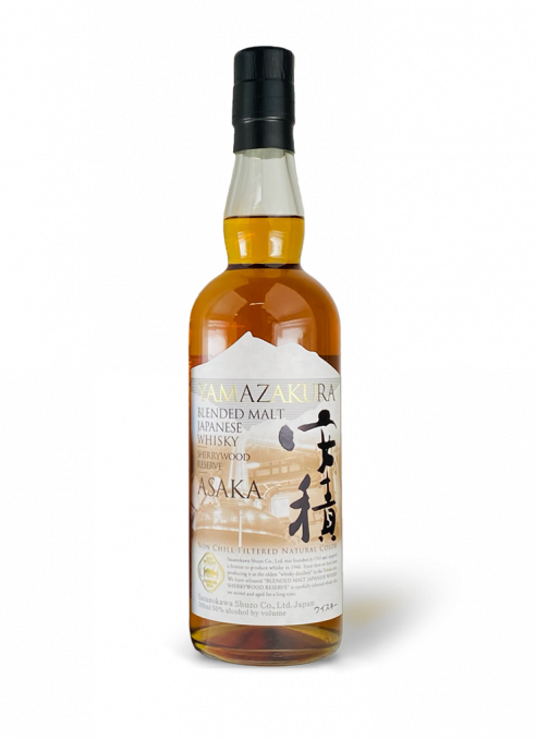 Yamazakura Asaka Blended Malt Sherry Wood Reserve