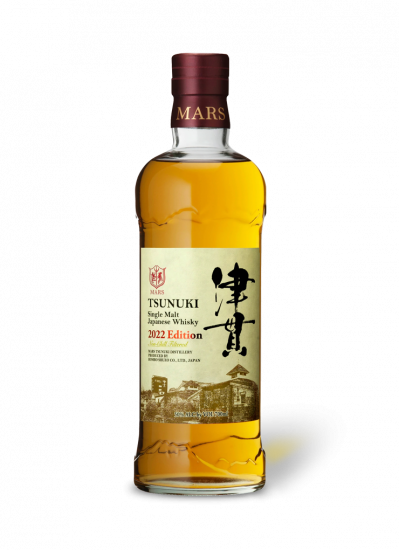 Mars Tsunuki Single Malt Edition 2022