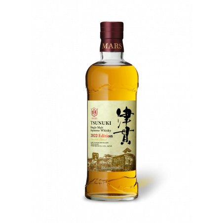 Mars Tsunuki Single Malt Edition 2022