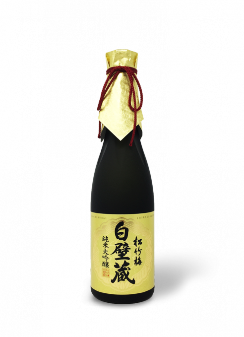 Shirakabegura Junmai Daiginjo