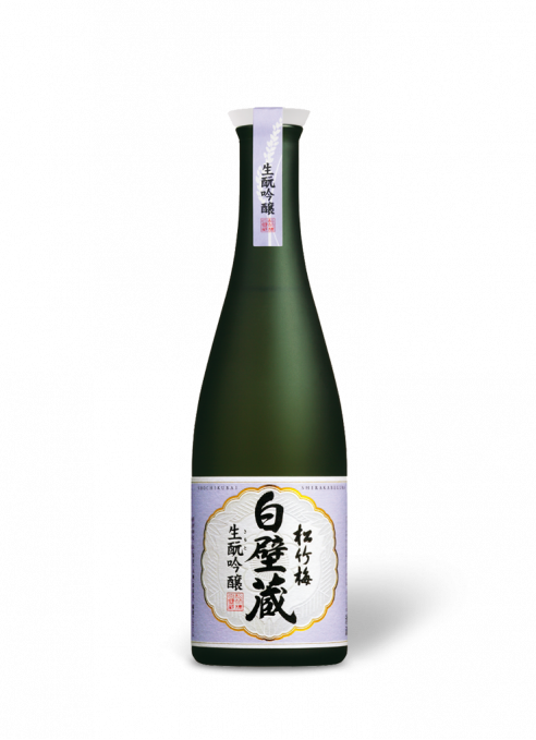 Shirakabegura Kimoto Ginjo