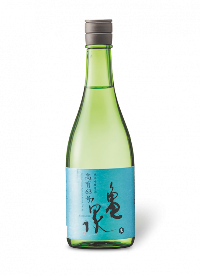 Kameizumi Junmai Ginjo Namagenshu
