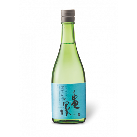 Kameizumi Junmai Ginjo Namagenshu