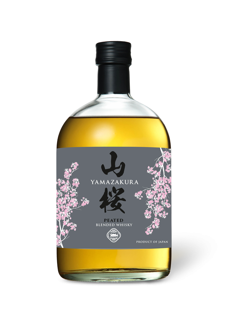 Fremsyn tro Børnehave Yamazakura Blend Peated Whisky | Uisuki
