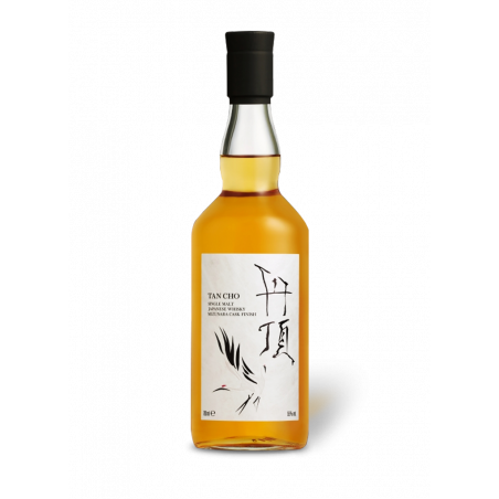 Tan Cho Single Malt Whisky