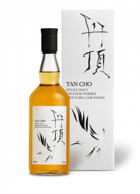 Tan Cho Single Malt Whisky