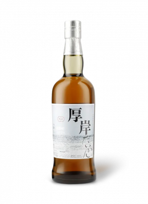 Akkeshi Blended Whisky Daikan | Uisuki