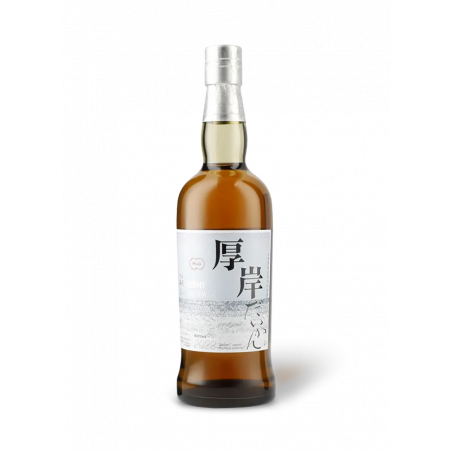 Akkeshi Blended Whisky Daikan