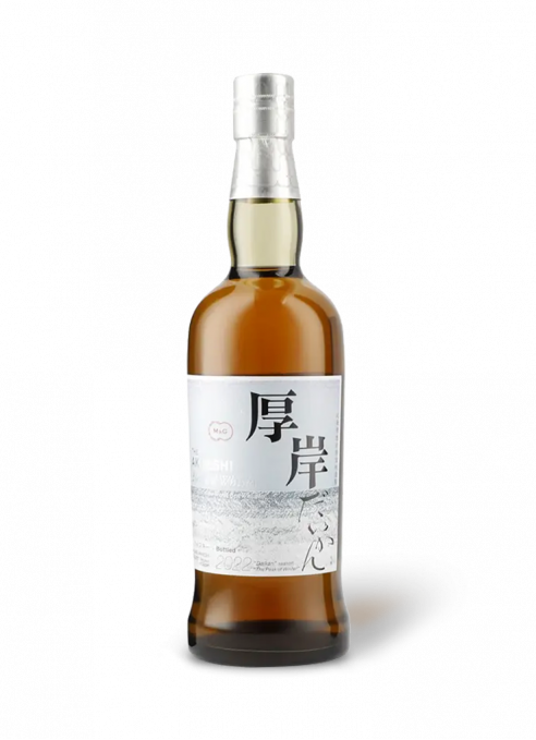 Akkeshi Blended Whisky Daikan