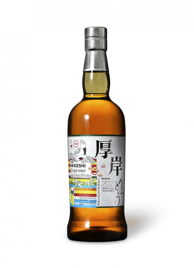 Akkeshi Single Malt Peated Ritto